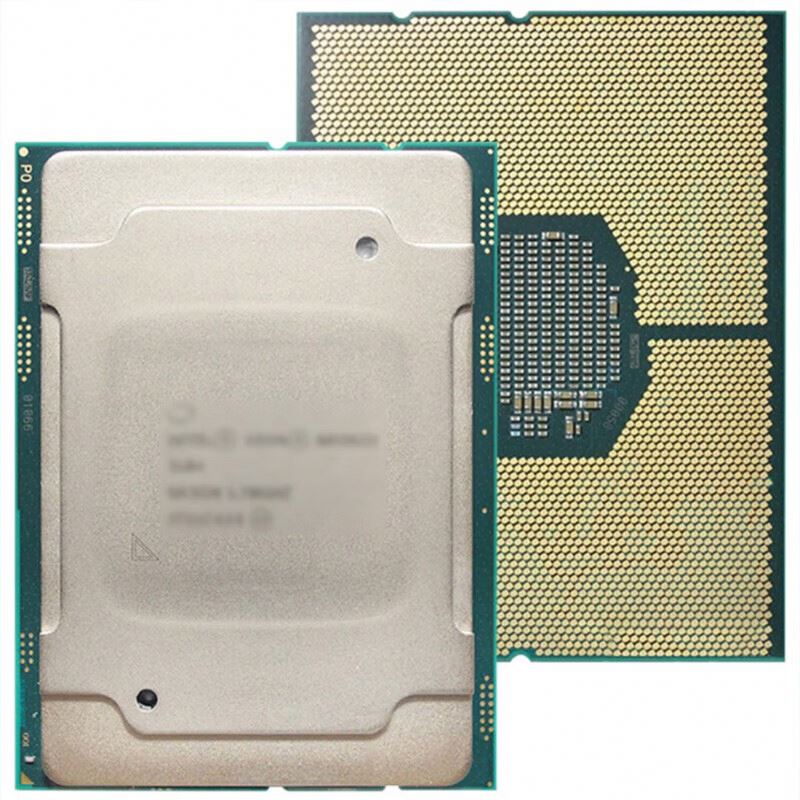 Processor CPU Xeon 4309Y/4310/4314/4316/5315Y/5317/5318Y/5320/6330 Suitable for Computer Server 2288H V6 5288 V6