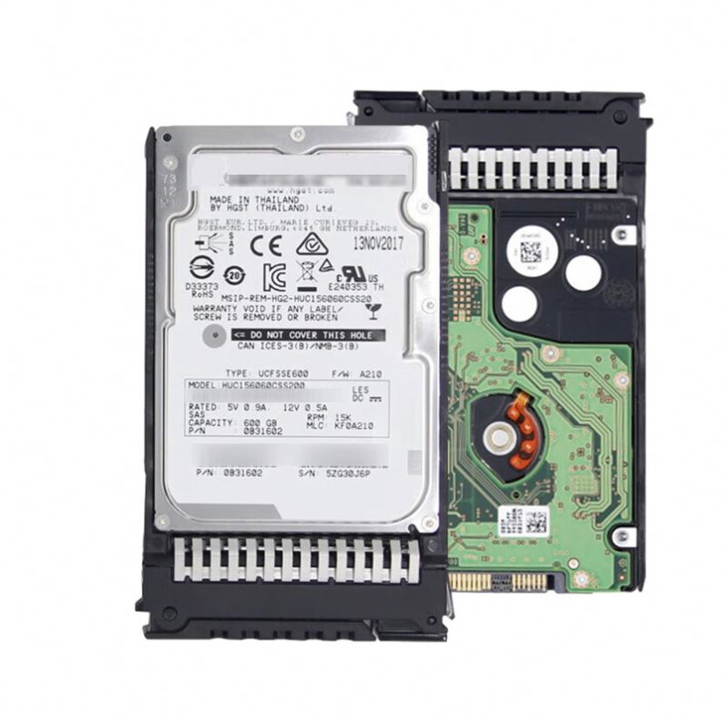Servers SSD SATA 480GB/960GB/1920GB/3840GB SATA 6Gb/s Read Intensive - S4520 Series -2.5 Inches Hard Drives for XFusion Server