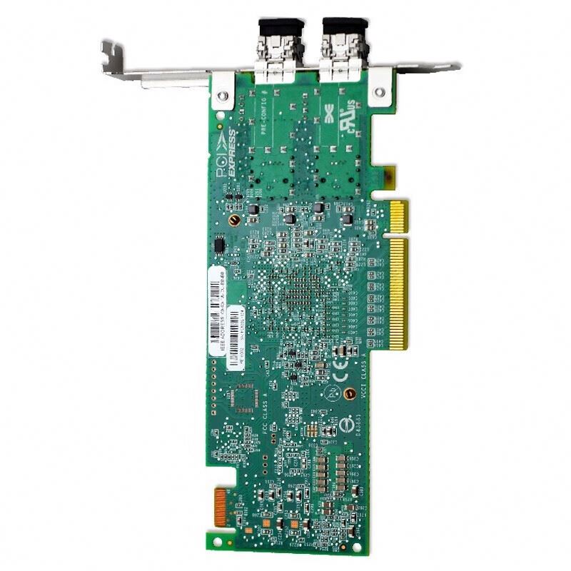 Emulex HBA Card LPE35000 -AP FC Single Port -32Gb/s-SFP28+(including 1 Multimode Optical Module) PCIE 4.0x8 for Xfusion Servers