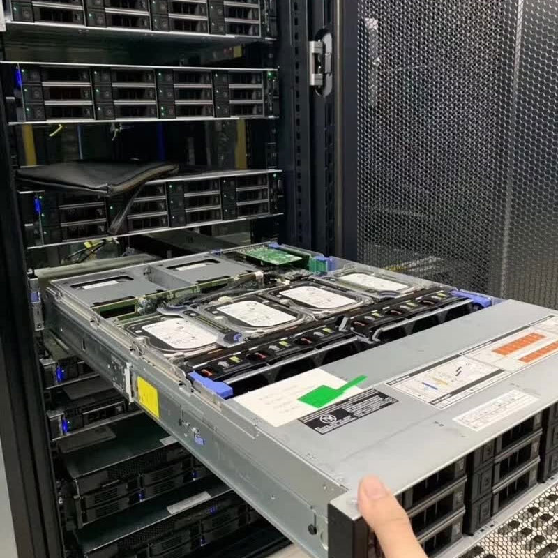 High Quality Original Dell Poweredge R750 Computer Server  2U 2-socket R750 Network Server Rack Server R750
