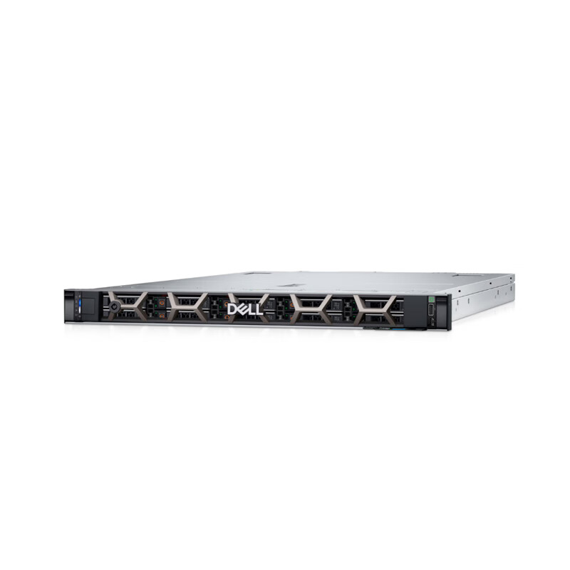 Dell PowerEdge R670 Server Display