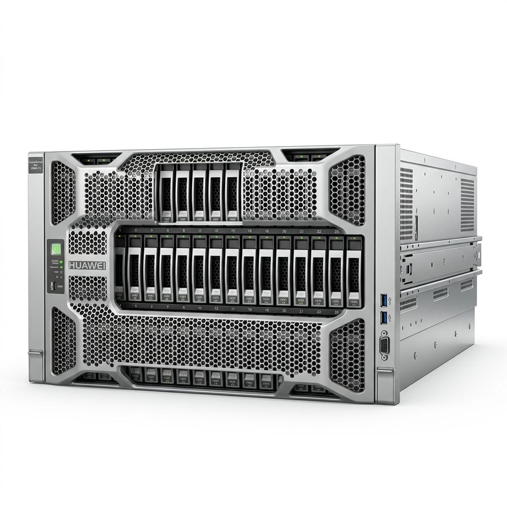 FusionServer 2288H V5 2U Rack Server Dual Intel Xeon Scalable for Russia Enterprise Computing