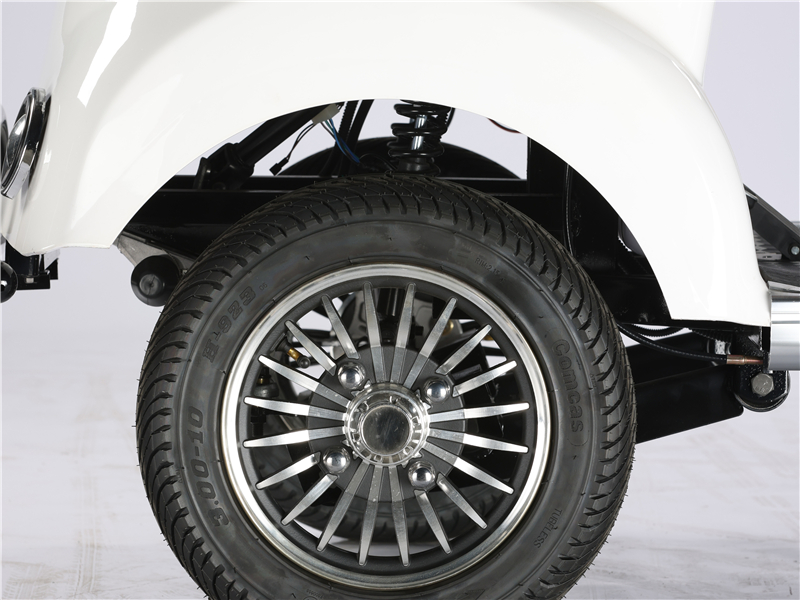 Electric Quad Vehicle VS-3 Powerful Performance, Safety and Comfort, Ideal for Urban Commuting and Cargo Transport, and Environmentally Friendly (17)