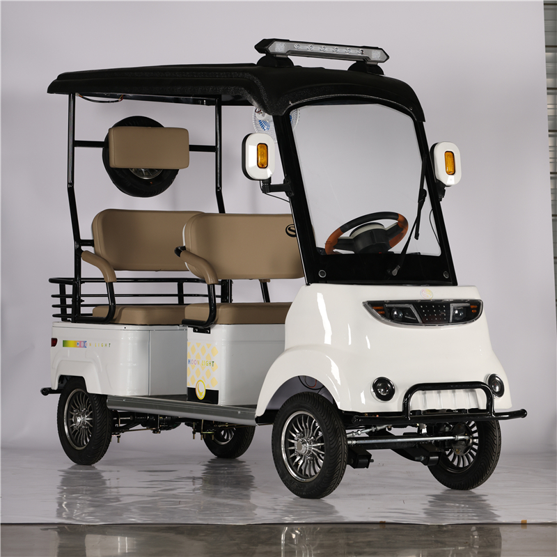 CE Certification China Factory Suppliers Present VS-3 Electric Quad Vehicle: Powerful, Safe, and Eco-Friendly for Urban Commuting and Cargo Transport Manufacturer, Factories