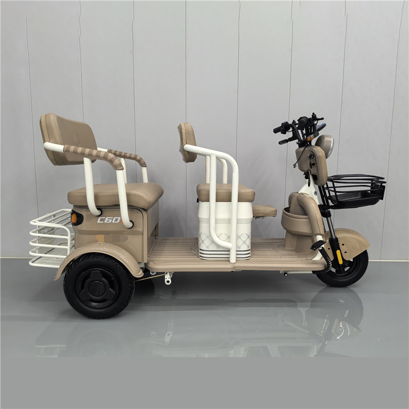 Custom Powerful Electric Tricycle M6 from China Factory: Versatile, Safe, and Eco-Friendly Solution by Reliable Suppliers Service, Exporters