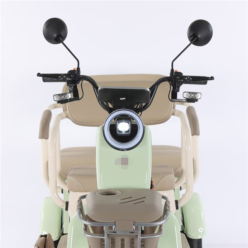 Custom Powerful Electric Tricycle M6 from China Factory: Versatile, Safe, and Eco-Friendly Solution by Reliable Suppliers Service, Exporters