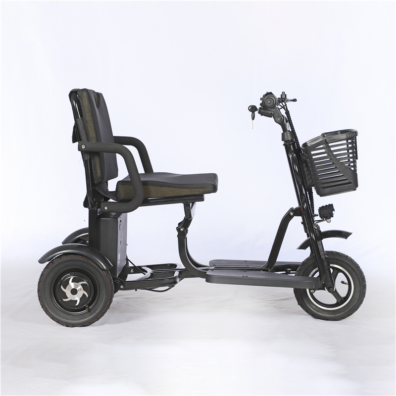 Wholesale High-Performance China A1 Folding Electric Tricycle from Reliable Suppliers - Safe & Comfortable Commuting Solution Manufacturer, Factories