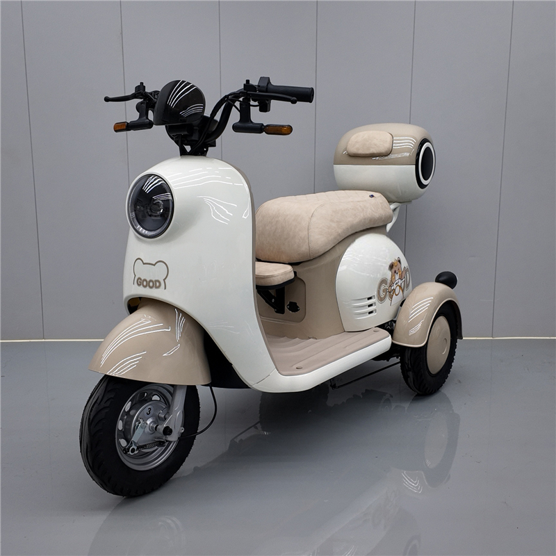 High-Quality Powerful Electric Tricycle V1 from China Suppliers - Safe, Comfortable & Eco-Friendly for Urban Transportation Factory, Exporter
