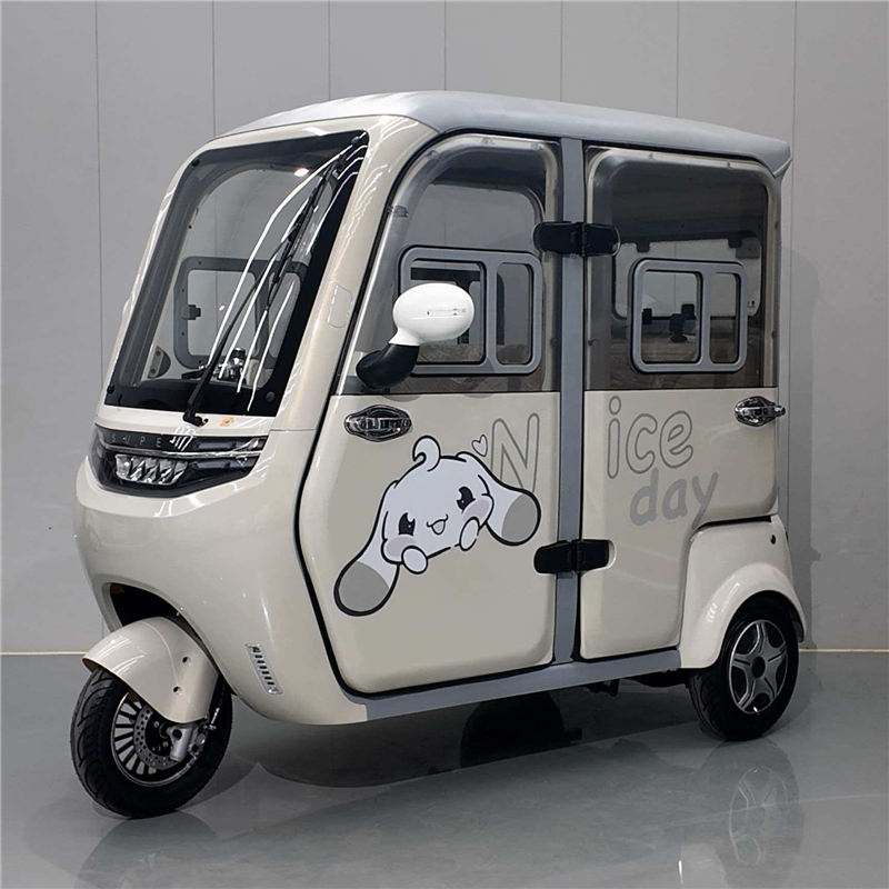 Wholesale Electric Tricycle Q1: High-Performance, Safe & Comfortable Urban Transport from China Suppliers & Factory Supplier, Manufacturer