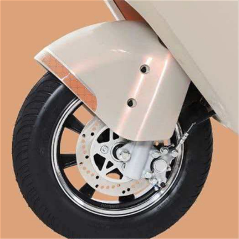 Electric Tricycle DS-11 – Powerful Engine, Safe and Comfortable, Urban Transportation (10)