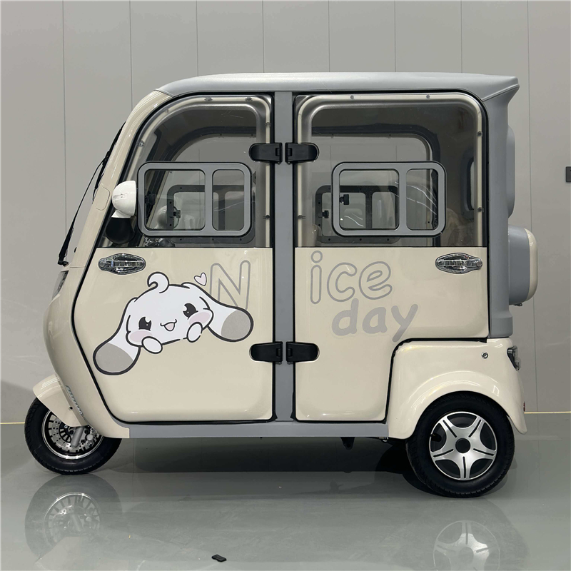 Wholesale Electric Tricycle Q1: High-Performance, Safe & Comfortable Urban Transport from China Suppliers & Factory Supplier, Manufacturer