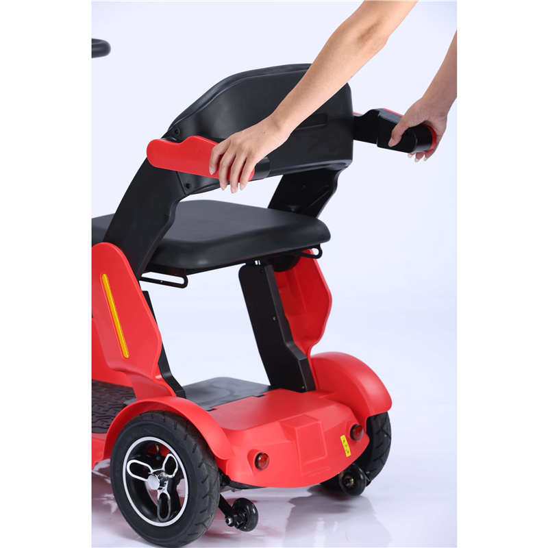 Custom China Factory Suppliers Electric Folding Scooter A8: Compact, Portable & Effortlessly Convenient Product, Exporters