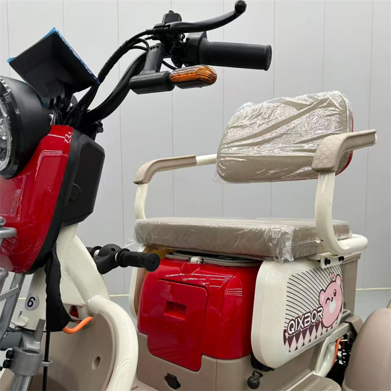 Electric tricycle C3 Powerful engine, safe and comfortable, ideal for urban transportation and cargo carrying, and environmentally friendly (6)