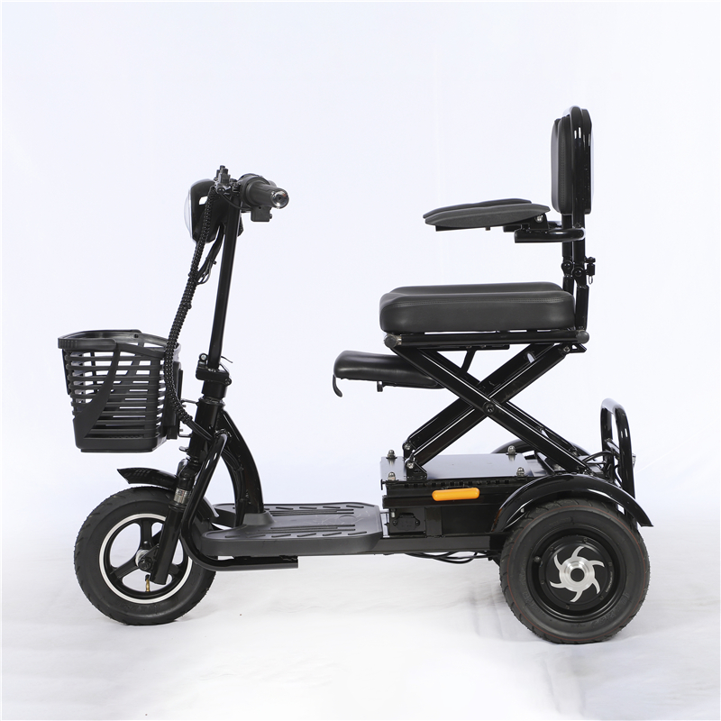 China Electric Three-Wheeler S1: Powerful performance, safe and comfortable, ideal for urban commuting, leisure activities and environmental protection. Supplier, Factory