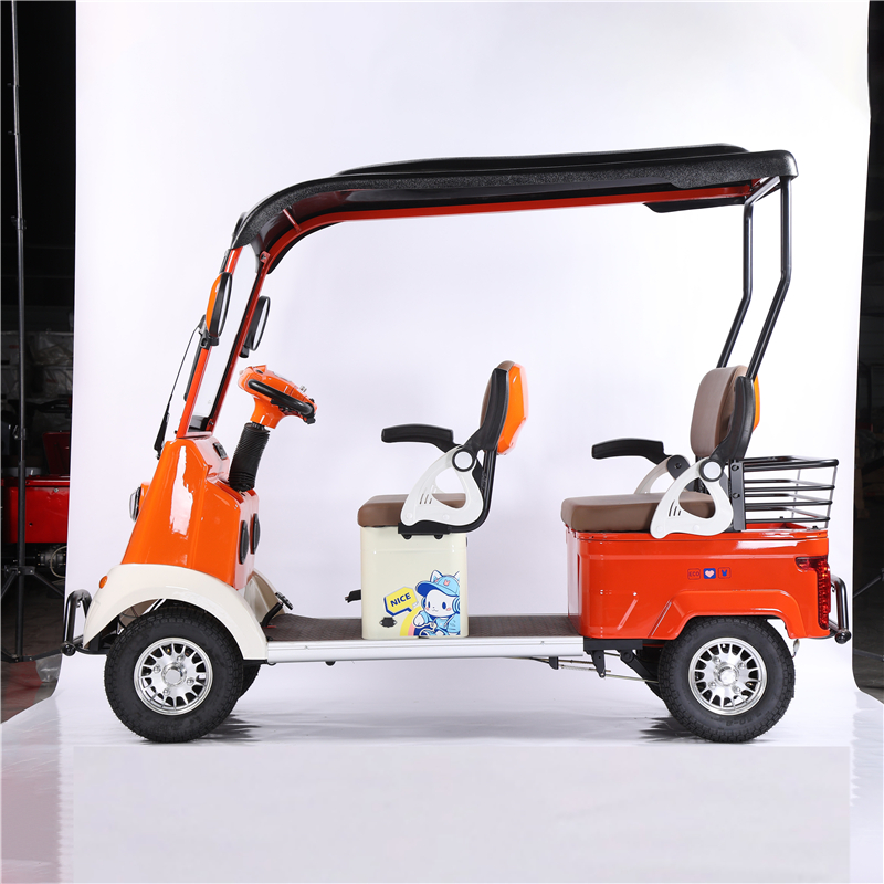 OEM Electric Quadricycle A2 from China Suppliers: High-Performance, Safe, and Eco-Friendly Urban Transport Solution Factory, Exporter