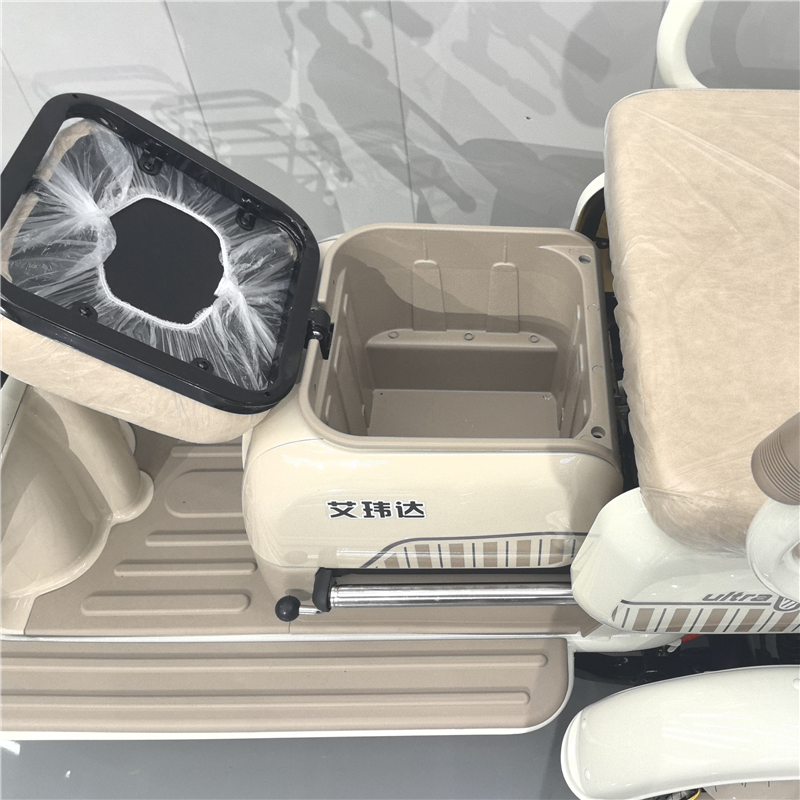 Electric tricycle C3 Powerful engine, safe and comfortable, ideal for urban transportation and cargo carrying, and environmentally friendly (12)