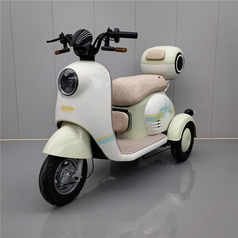 High-Quality Powerful Electric Tricycle V1 from China Suppliers - Safe, Comfortable & Eco-Friendly for Urban Transportation Factory, Exporter