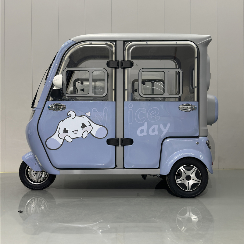 Wholesale Electric Tricycle Q1: High-Performance, Safe & Comfortable Urban Transport from China Suppliers & Factory Supplier, Manufacturer