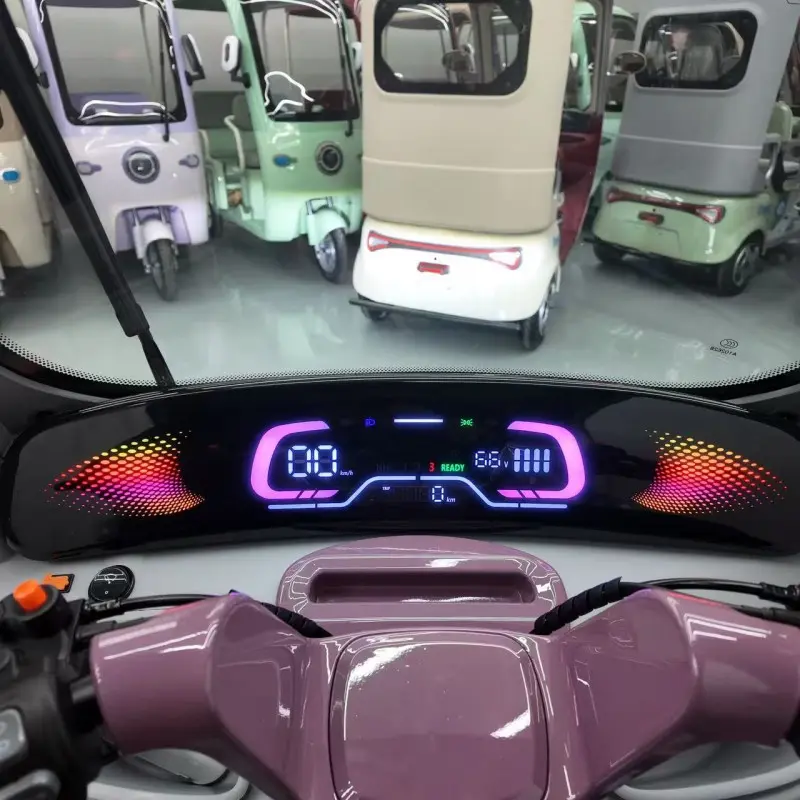 CE Certification China Electric Tricycle DS-2: High Performance, Safe Commuting & Cargo Solution from Leading Suppliers and Factory Supplier, Factory