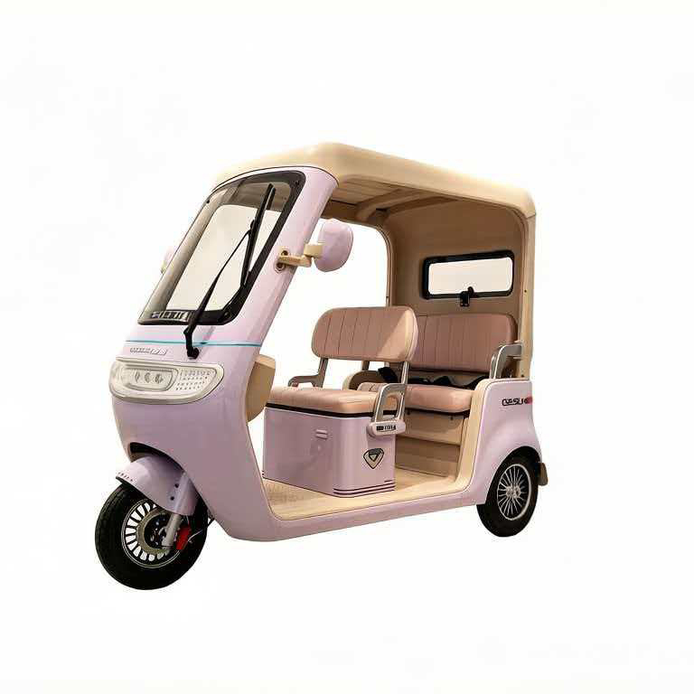 CE Certification China Electric Tricycle M9 by Factory: Powerful, Safe, Eco-Friendly Commuting Solution from Reliable Suppliers Supplier, Factory