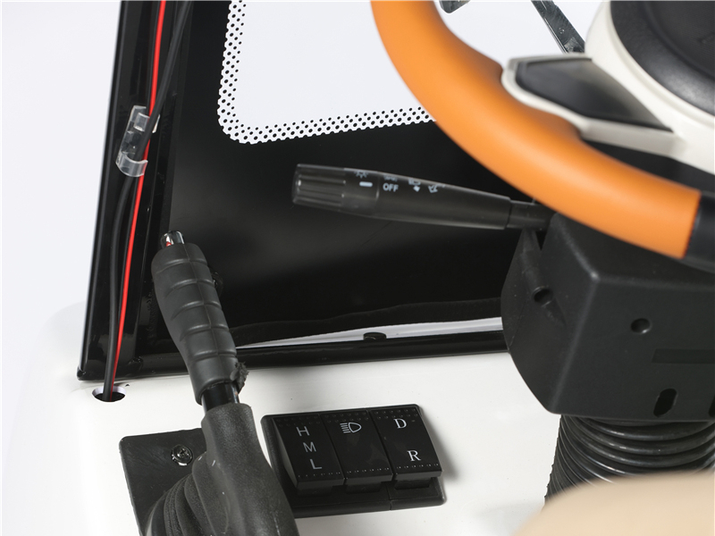 Electric Quad Vehicle VS-3 Powerful Performance, Safety and Comfort, Ideal for Urban Commuting and Cargo Transport, and Environmentally Friendly (24)