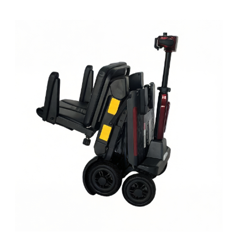 CE Certification Electric Folding Scooter A6 from China Factory: Compact, One-Touch Folding, Ideal Travel Solution - Reliable Suppliers Manufacturers, Product