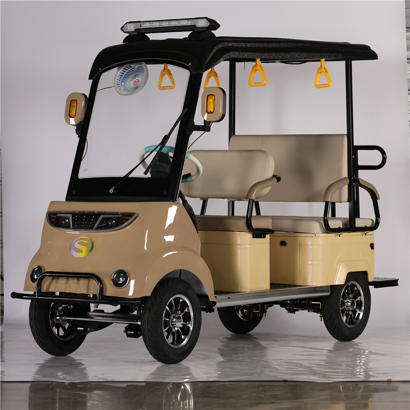 CE Certification China Factory Suppliers Present VS-3 Electric Quad Vehicle: Powerful, Safe, and Eco-Friendly for Urban Commuting and Cargo Transport Manufacturer, Factories