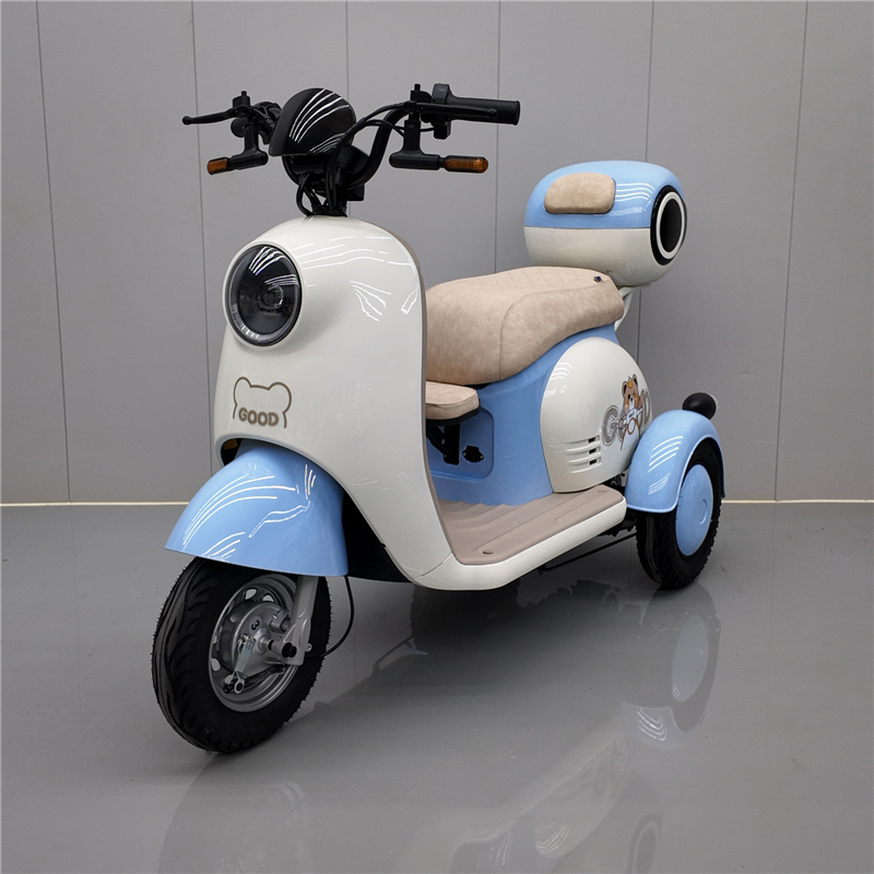 High-Quality Powerful Electric Tricycle V1 from China Suppliers - Safe, Comfortable & Eco-Friendly for Urban Transportation Factory, Exporter