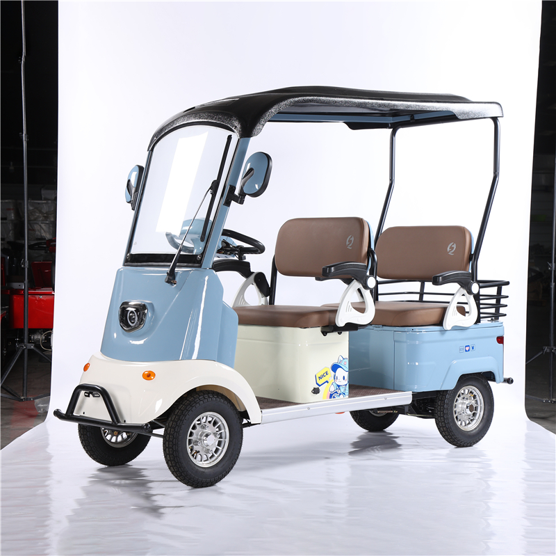 OEM Electric Quadricycle A2 from China Suppliers: High-Performance, Safe, and Eco-Friendly Urban Transport Solution Factory, Exporter