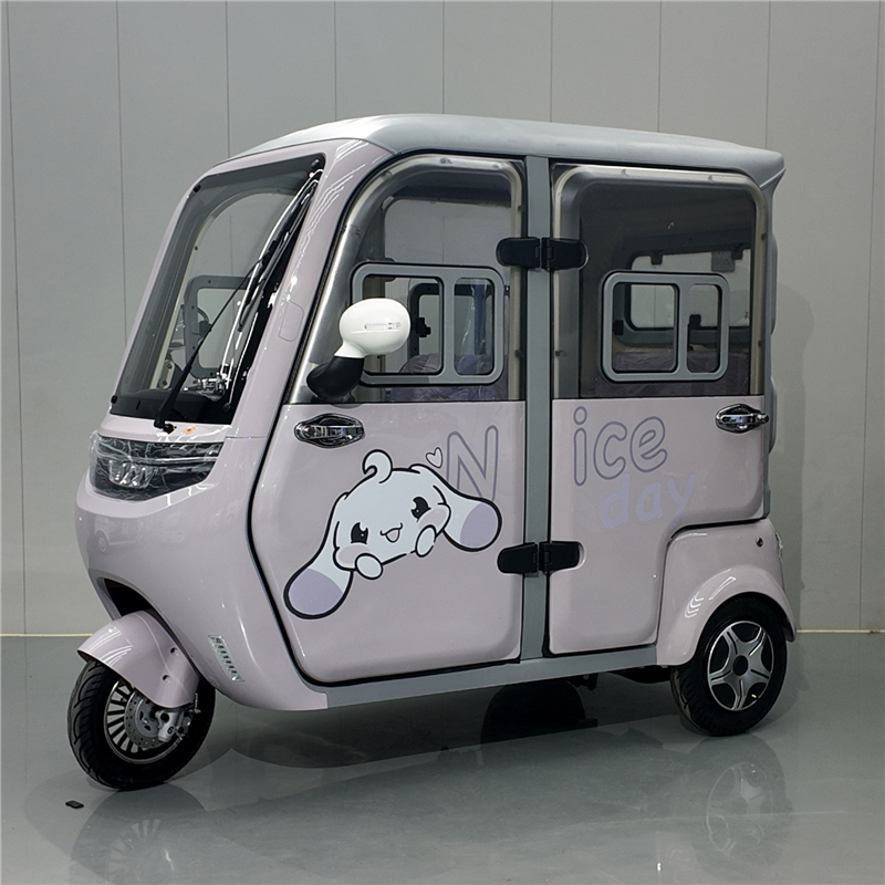Wholesale Electric Tricycle Q1: High-Performance, Safe & Comfortable Urban Transport from China Suppliers & Factory Supplier, Manufacturer