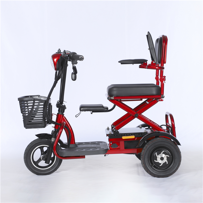 China Electric Three-Wheeler S1: Powerful performance, safe and comfortable, ideal for urban commuting, leisure activities and environmental protection. Supplier, Factory