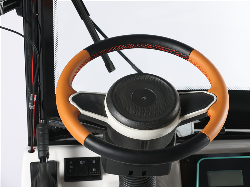 Electric Quad Vehicle VS-3 Powerful Performance, Safety and Comfort, Ideal for Urban Commuting and Cargo Transport, and Environmentally Friendly (25)