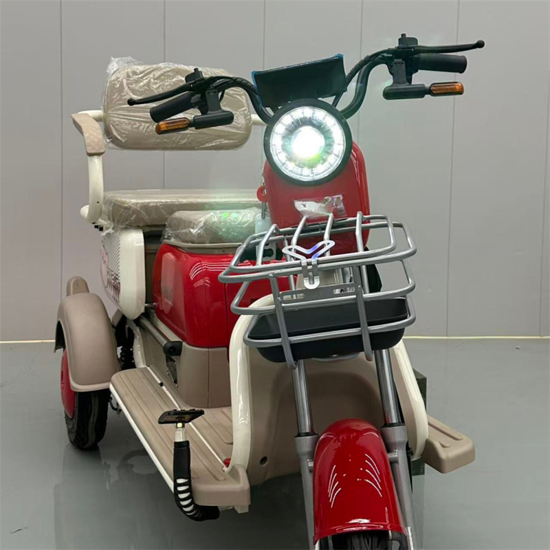 Electric tricycle C3 Powerful engine, safe and comfortable, ideal for urban transportation and cargo carrying, and environmentally friendly (5)