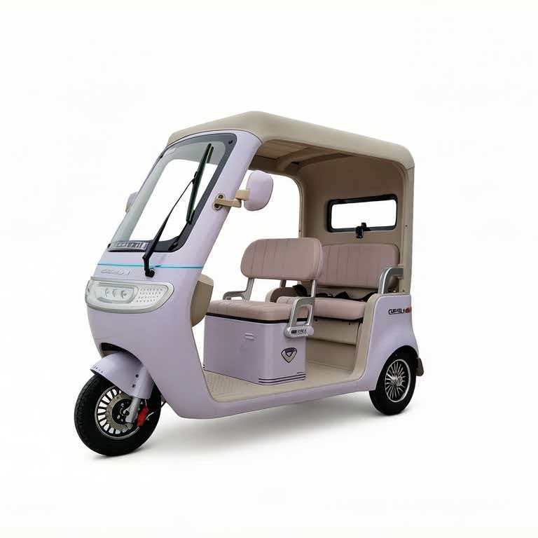 CE Certification China Electric Tricycle M9 by Factory: Powerful, Safe, Eco-Friendly Commuting Solution from Reliable Suppliers Supplier, Factory