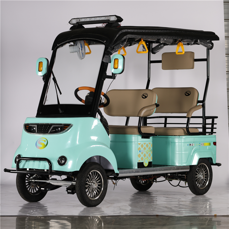 CE Certification China Factory Suppliers Present VS-3 Electric Quad Vehicle: Powerful, Safe, and Eco-Friendly for Urban Commuting and Cargo Transport Manufacturer, Factories