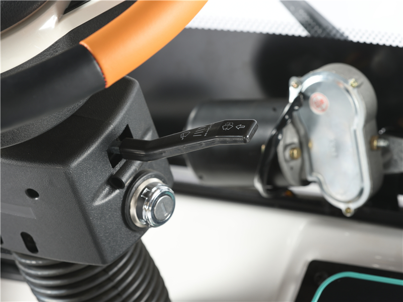Electric Quad Vehicle VS-3 Powerful Performance, Safety and Comfort, Ideal for Urban Commuting and Cargo Transport, and Environmentally Friendly (22)