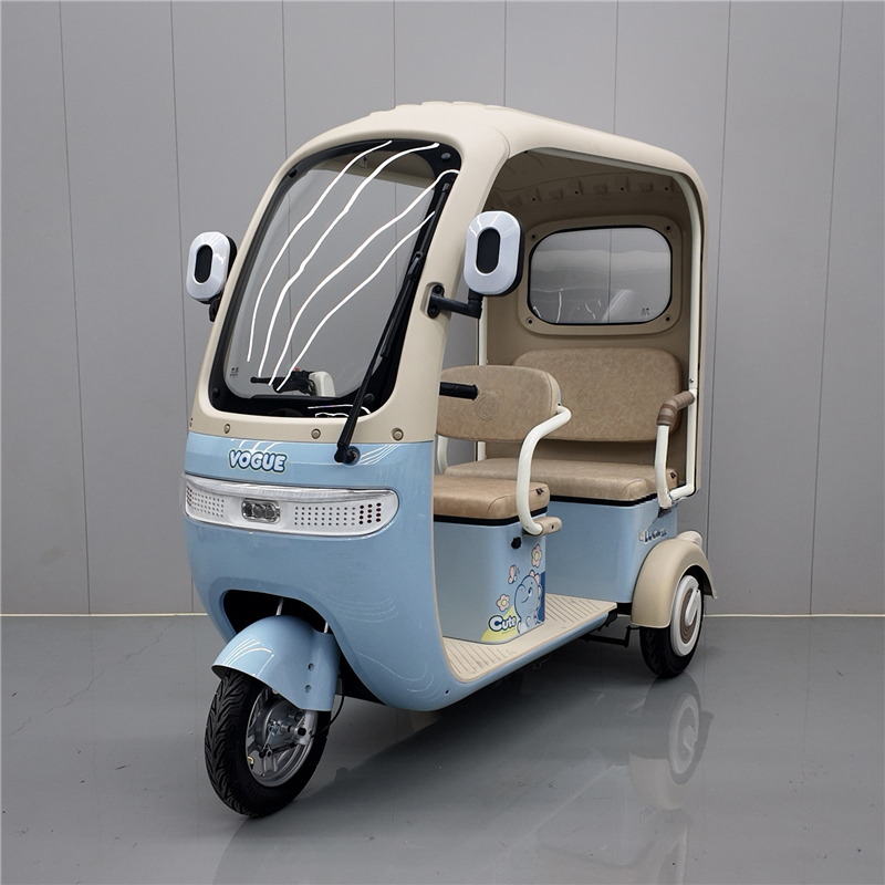 Custom China Electric Tricycle DS-13 from Reliable Suppliers: Powerful, Safe, and Eco-Friendly Urban Transportation Service, Exporters