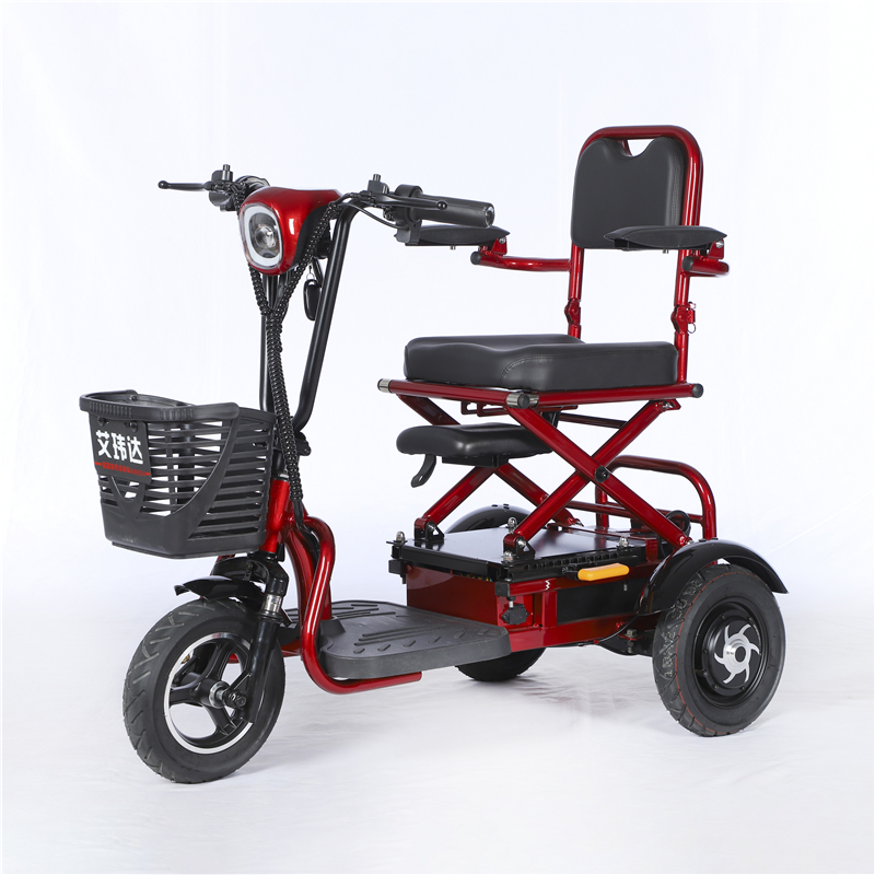 China Electric Three-Wheeler S1: Powerful performance, safe and comfortable, ideal for urban commuting, leisure activities and environmental protection. Supplier, Factory