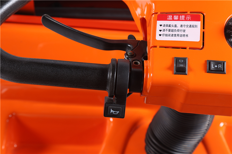 Electric Quadricycle A2 Powerful performance, safe and comfortable, ideal for urban transportation, cargo carrying and environmental protection (20)