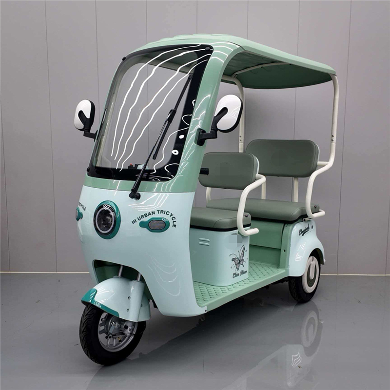 High-Quality DS-1 Electric Tricycle: Powerful Motor, Safe & Eco-Friendly Urban Transport by China Suppliers & Factory Manufacturer, Service