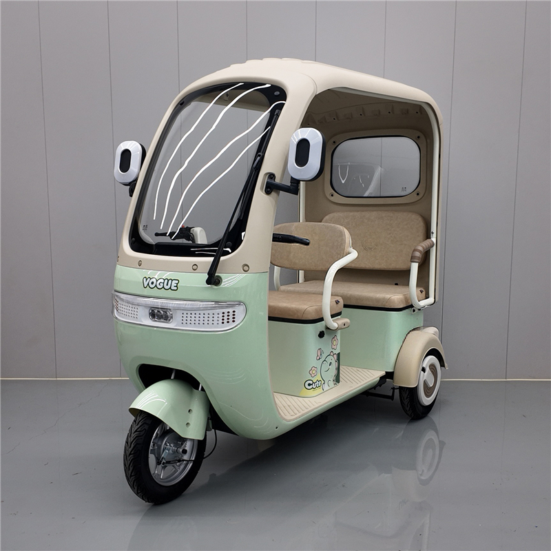 Custom China Electric Tricycle DS-13 from Reliable Suppliers: Powerful, Safe, and Eco-Friendly Urban Transportation Service, Exporters