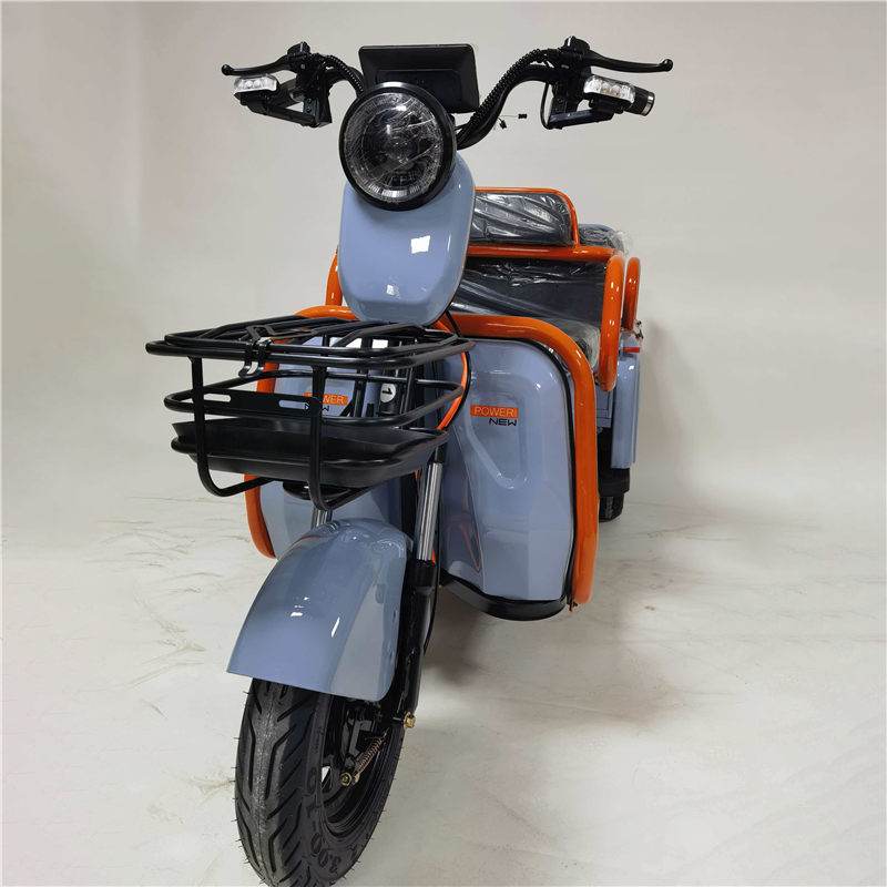 Custom China Electric Tricycle S-2: High-Performance Multi-Purpose Vehicle from Reliable Suppliers & Factory Exporter, Exporters