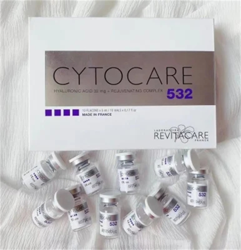 Anti-Aging Aesthetic Mesotherapy Cytocare 640 715 532 Skin Care Anti-Aging