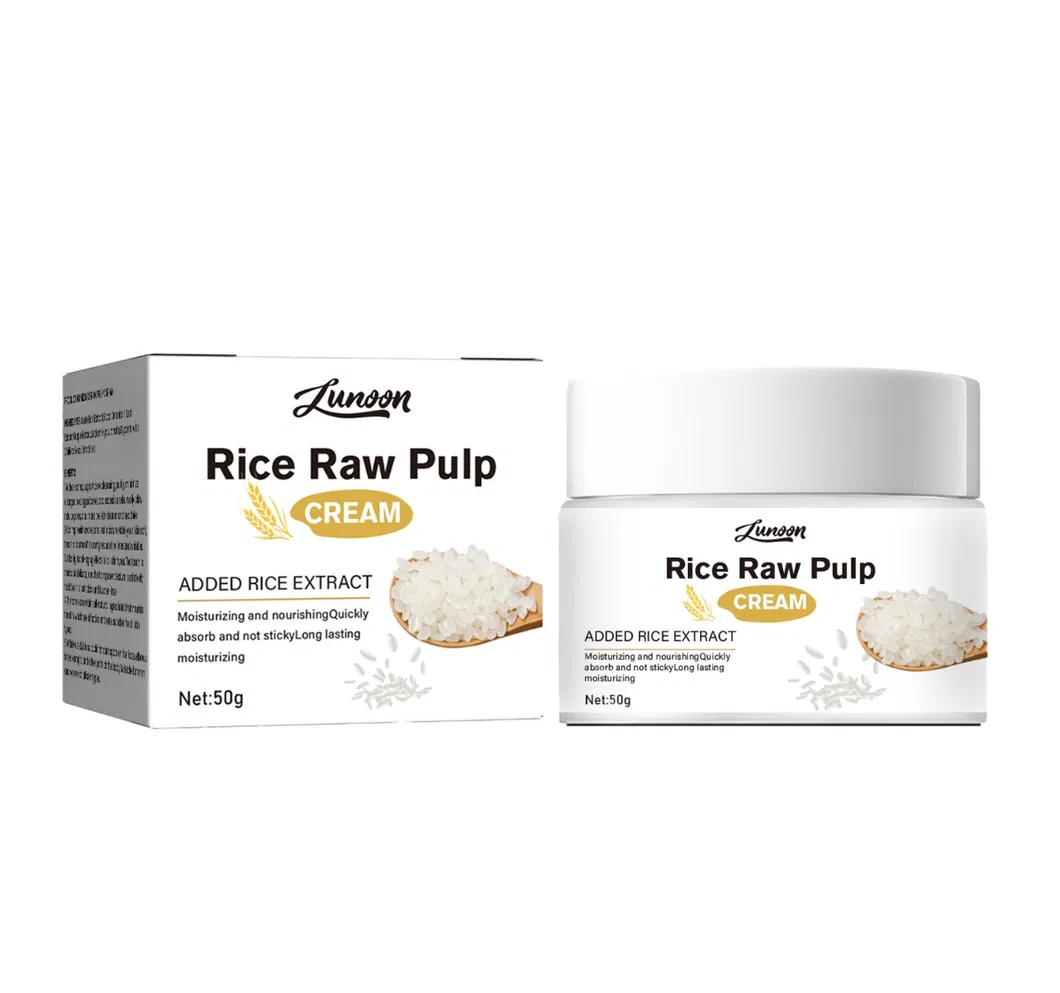 Rice Moisturizing Cream 7