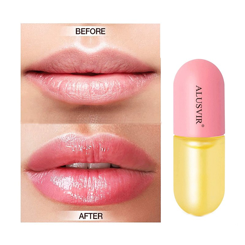 Gloss Double Lip Plumber Anti Wrinkles Lip Oil