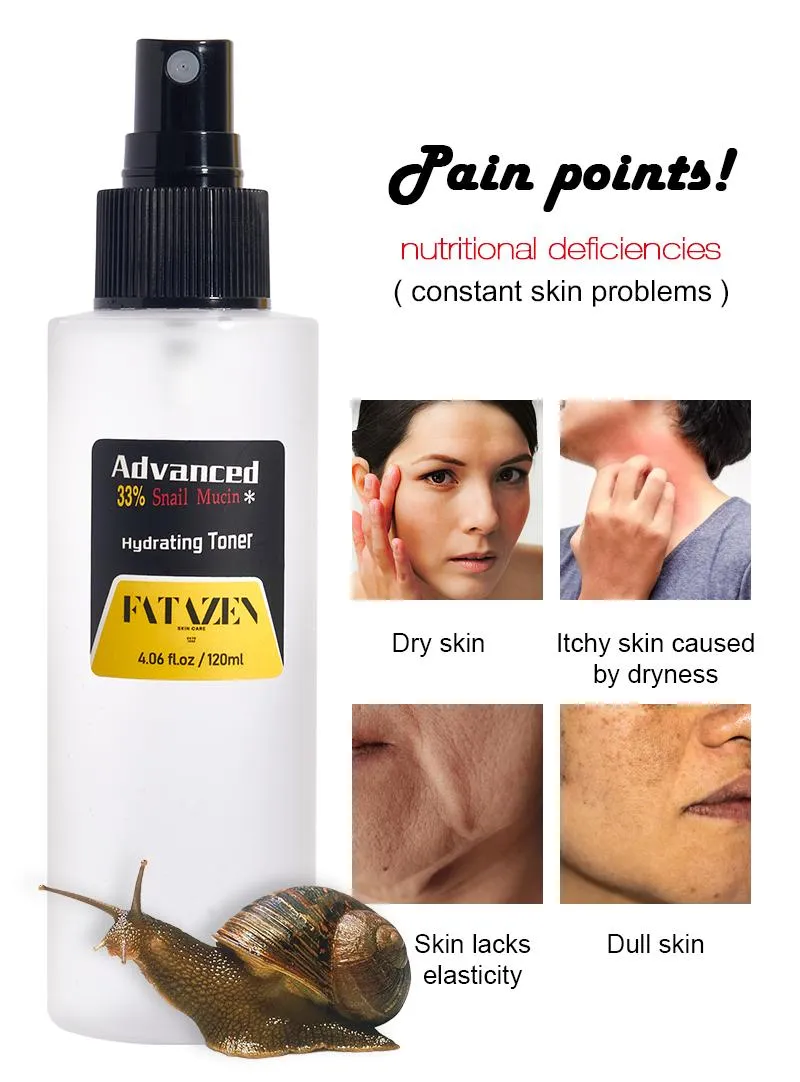 Snail Face Toner 2