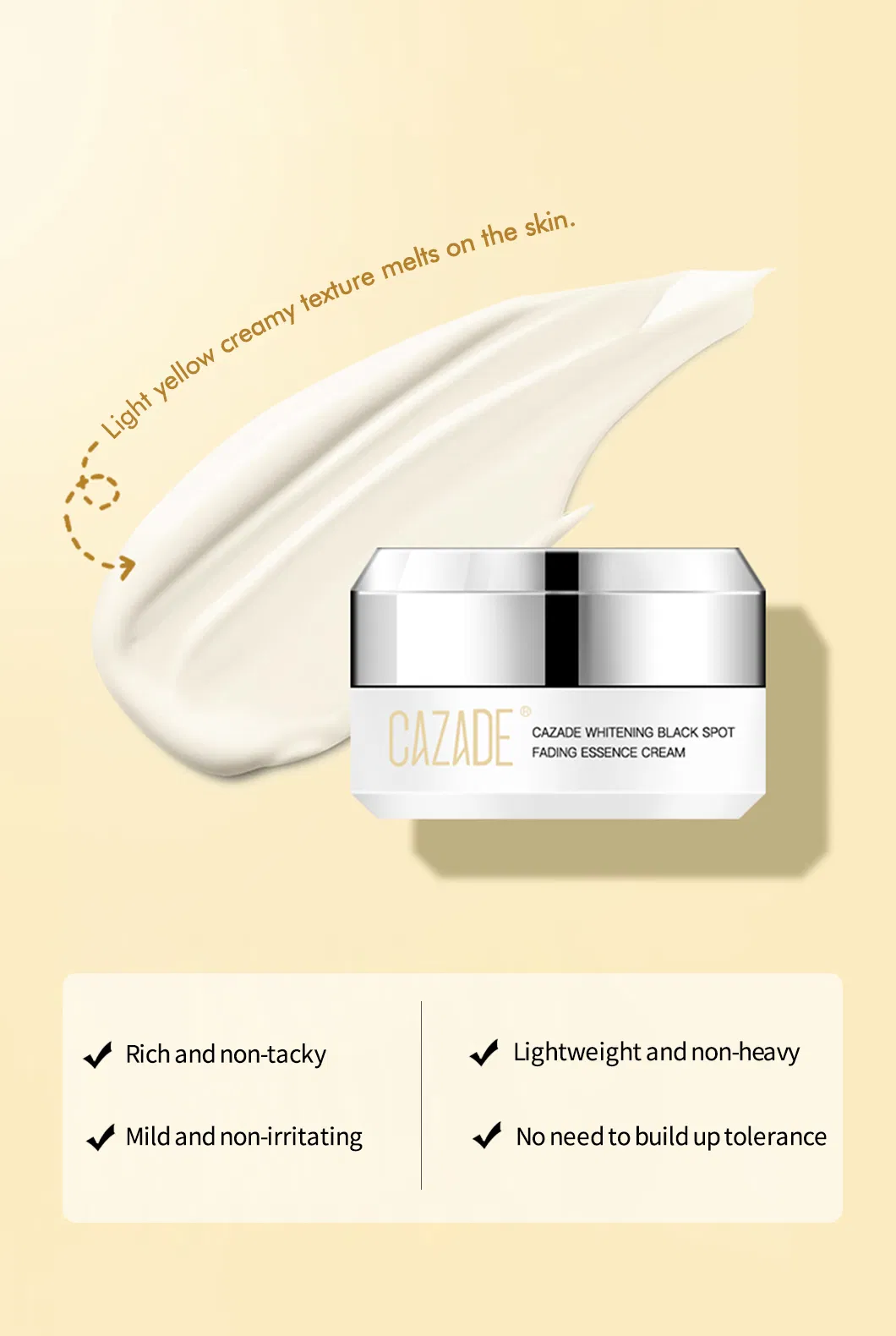 Skin Care Cream Detail 5