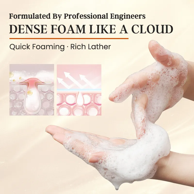 Vitamin C Facial Cleanser 6