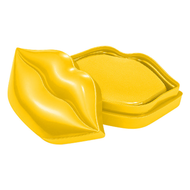 Intensive Collagen Lip Treatment Mask Custom-Hydrating Blend with Visible Brightening and Renewing Benefits