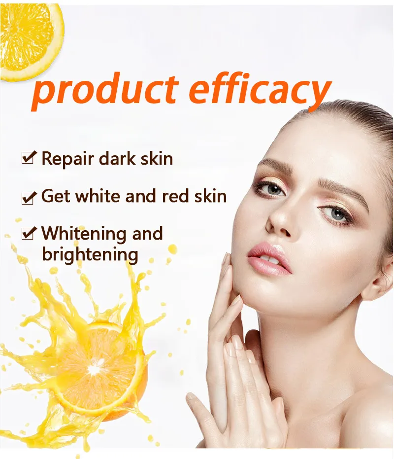 Vitamin C Facial Cream Display 3